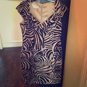 Kay unger dress. Stunning size 12